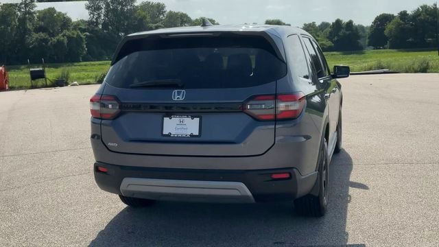 Used 2025 Modern Steel Metallic Honda EX-L image 8