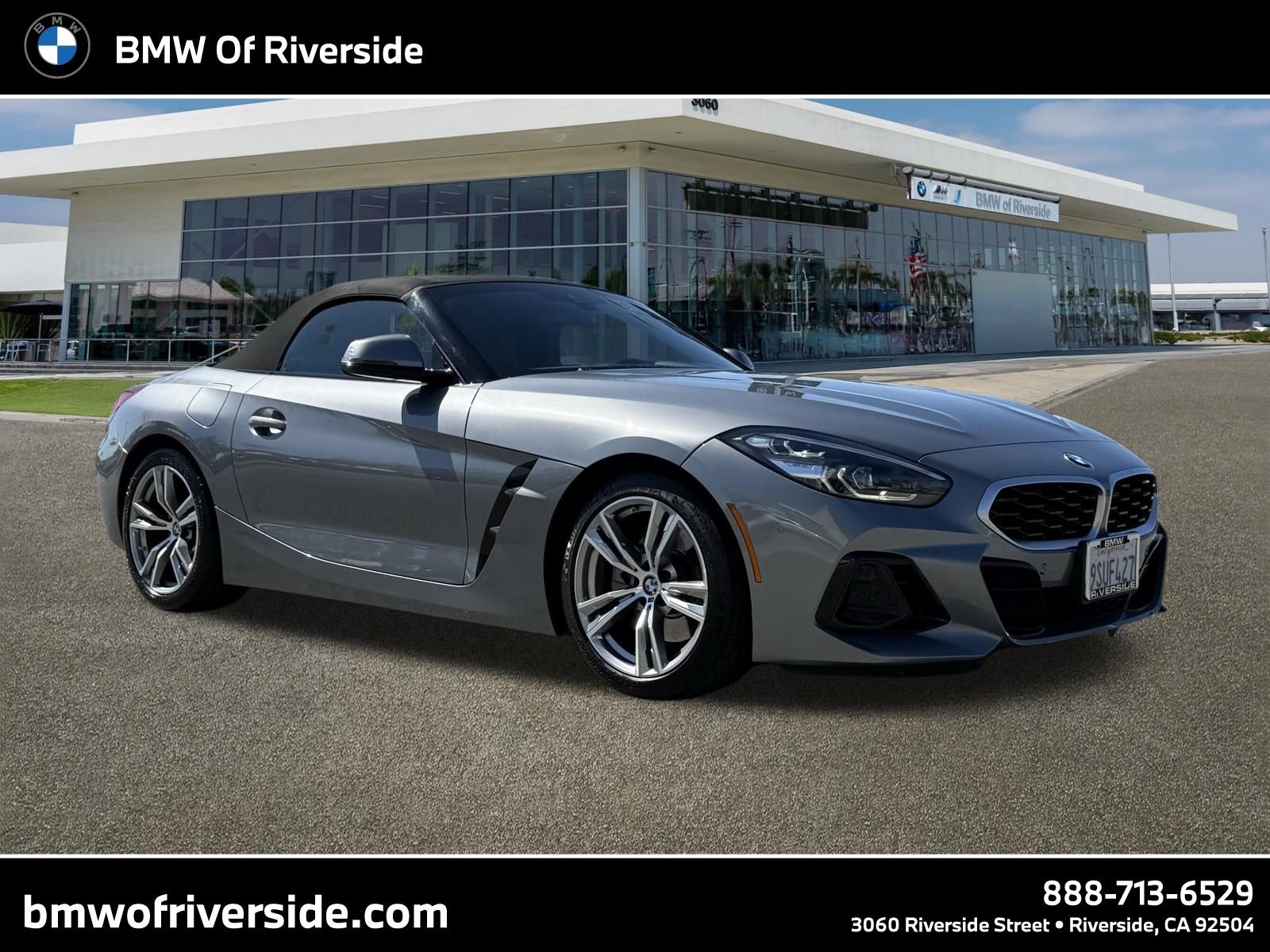 2026 BMW Z4 sDrive30i's photo