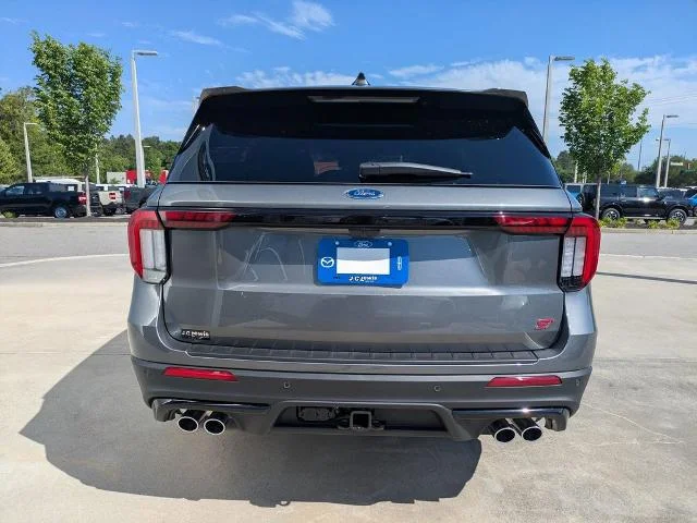 2026 Ford Explorer 39