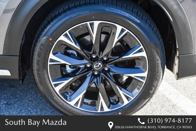 Certified Used 2024 Gray Mazda Premium Plus image 10