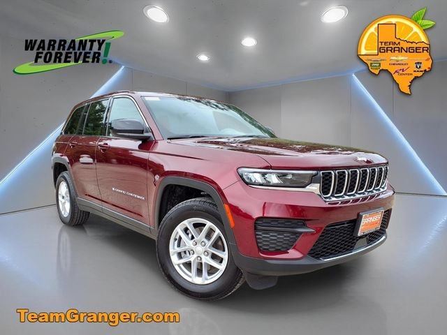 New 2026 Jeep Grand Cherokee Laredo X
