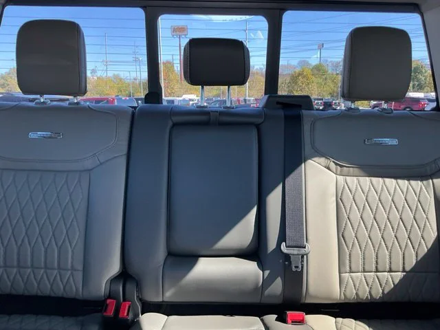 New 2027 Gray Ford Platinum image 50