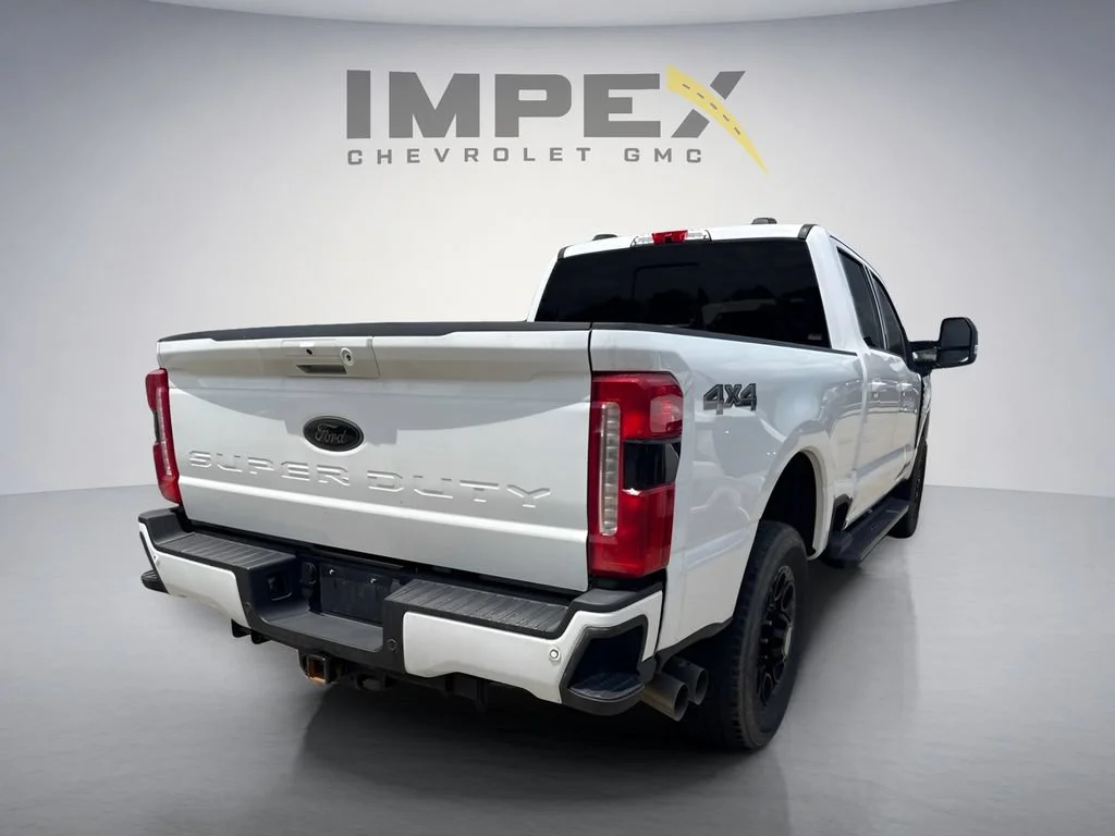 Used 2024 White Ford XL image 4