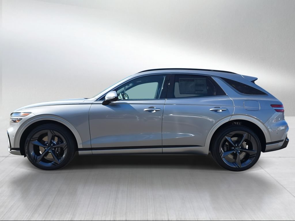 New 2026 Silver Genesis 2.5T Sport Prestige image 6