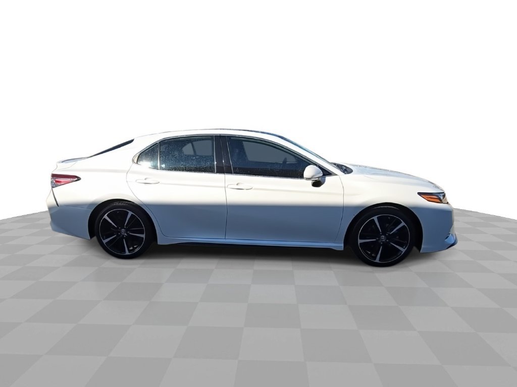 Used 2019 Beige Toyota XSE image 9