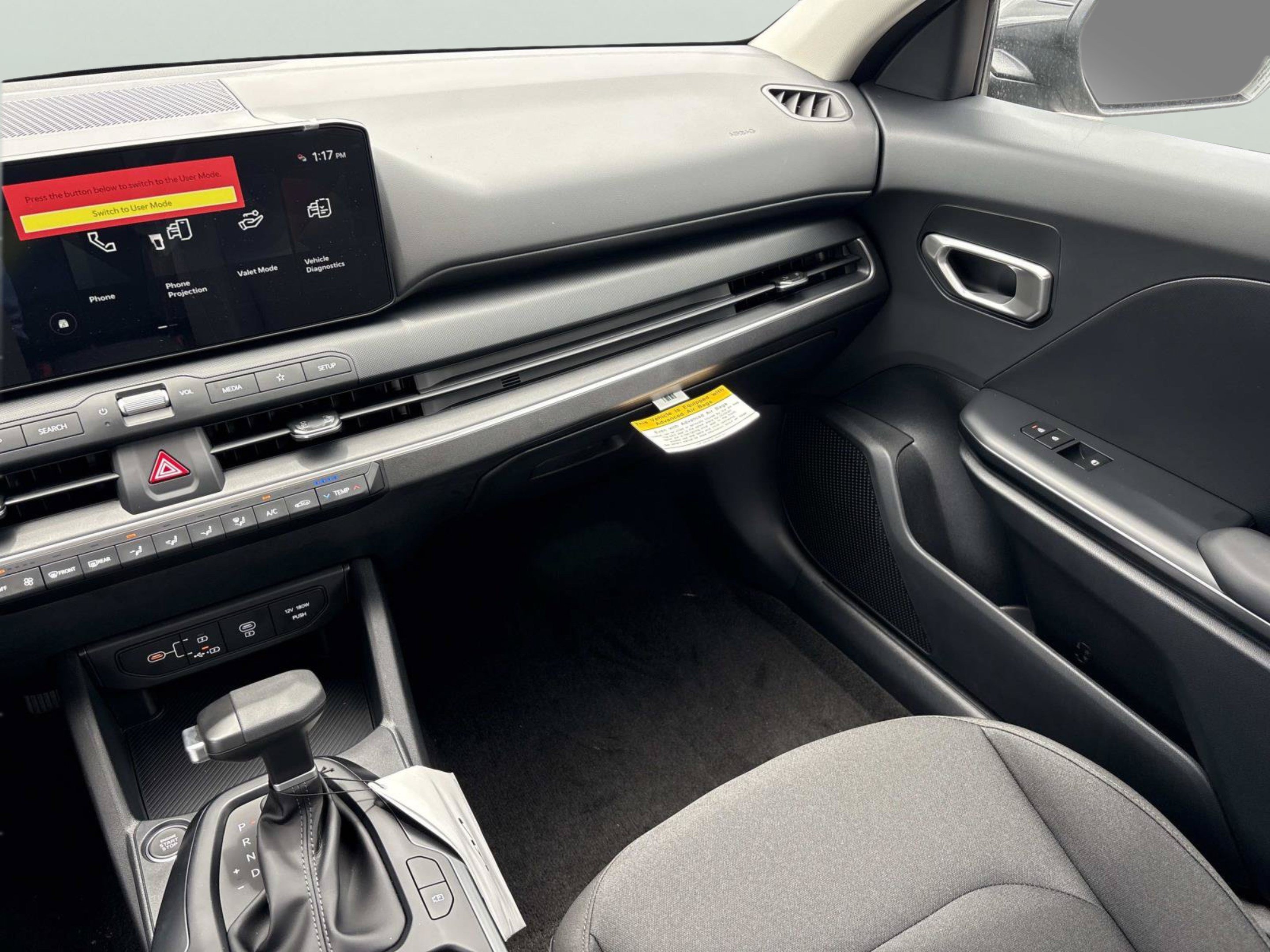 New 2026 Interstellar Gray Kia LX image 13
