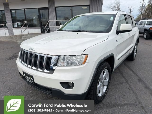 2011 Jeep Grand Cherokee