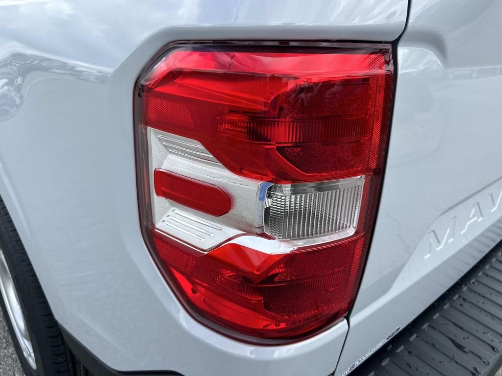 Used 2026 White Metallic Ford XL image 11