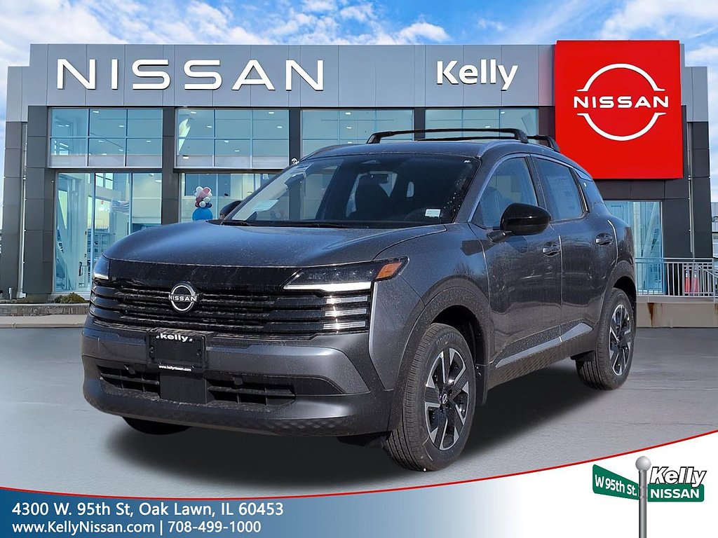 2026 Nissan KICKS