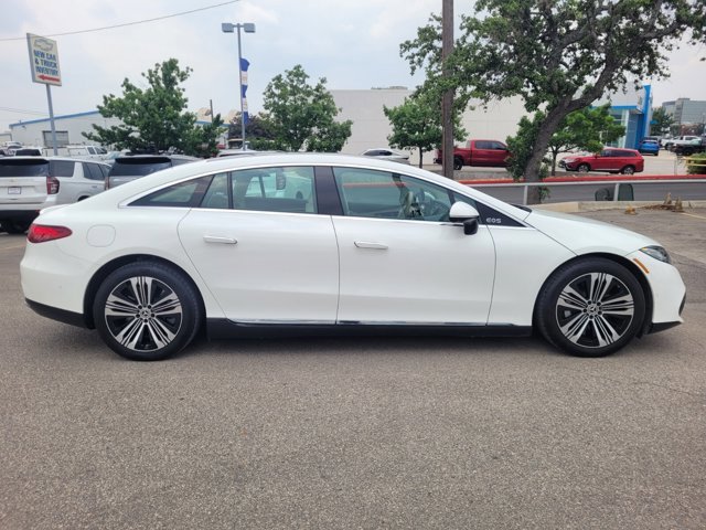 Certified 2023 Mercedes-Benz EQS Base with VIN W1KCG2DB5PA033862 for sale in San Antonio, TX