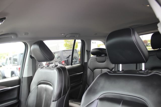 Used 2023 Black Jeep Limited image 24