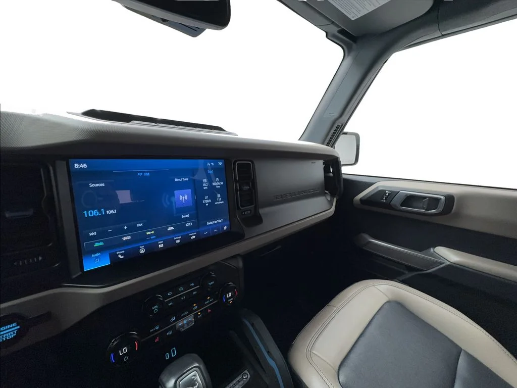 2023 Ford Bronco 4-Door Wildtrak - Photo 44