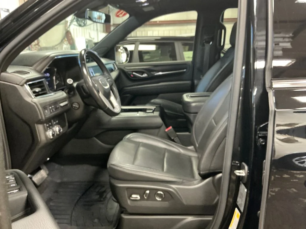 Used 2021 Black GMC Denali image 14