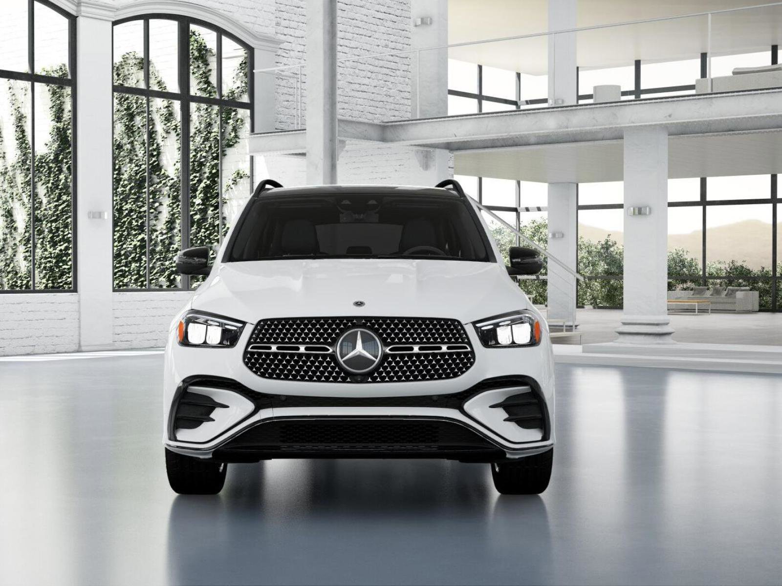 New 2026 Polar White Mercedes-Benz GLE 450 image 49