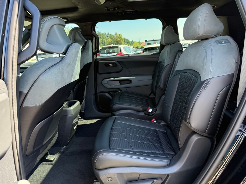 New 2027 Ebony Black Kia X-LINE SX PRESTIGE image 15