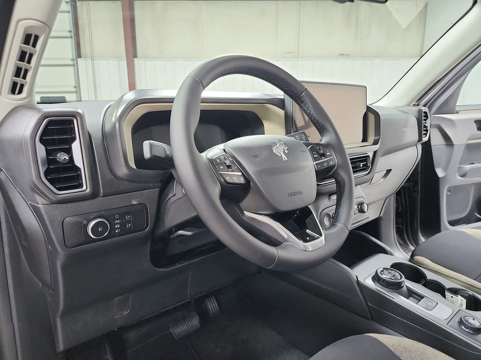 New 2026 Carbonized Gray Metallic Ford Big Bend® image 18