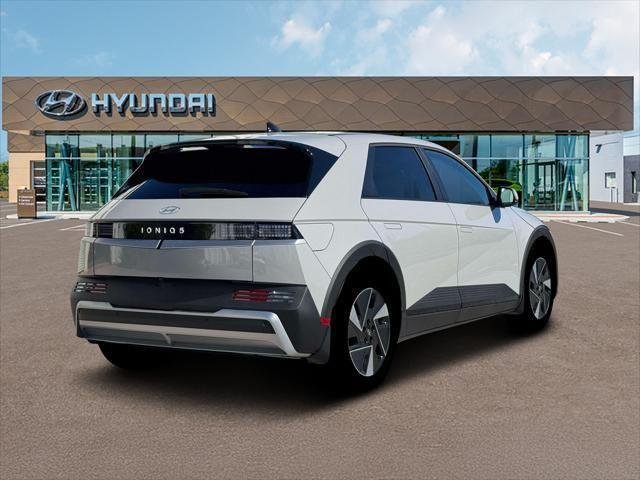 New 2026 Cyber Gray Hyundai SEL image 7