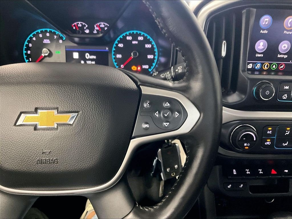 Used 2022 White Chevrolet ZR2 image 23