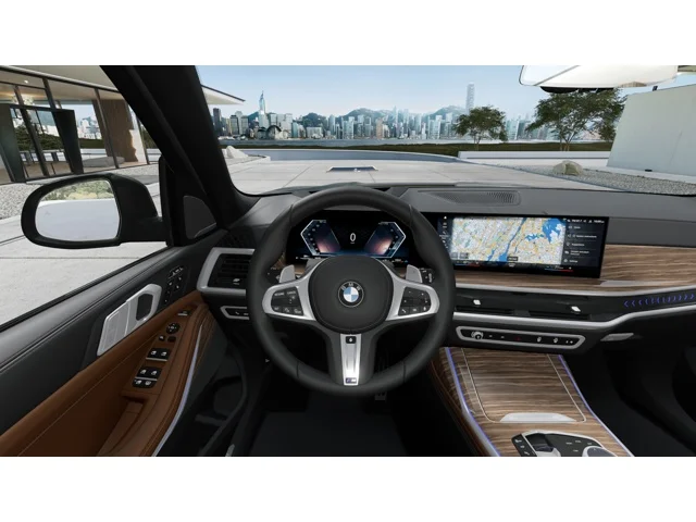 New 2027 Manhattan Green Metallic BMW xDrive40i image 13