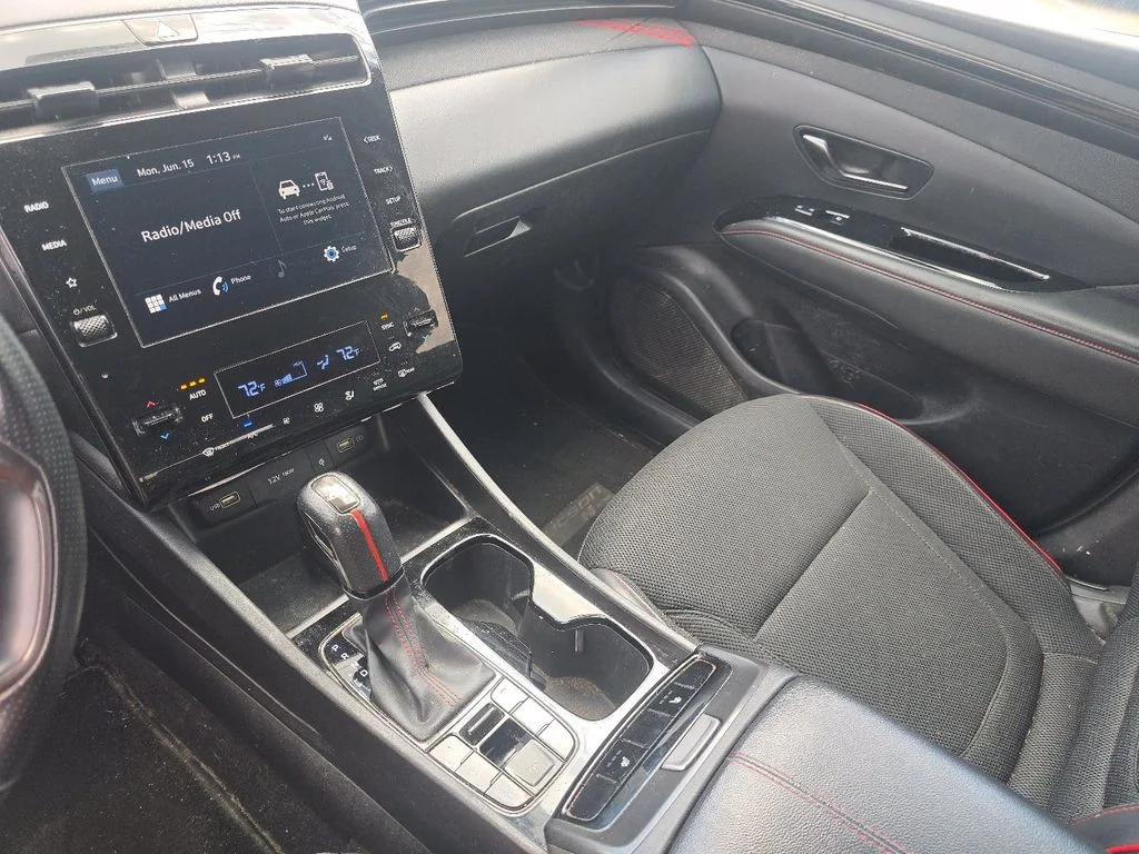 Used 2022 Gray Hyundai N Line image 27