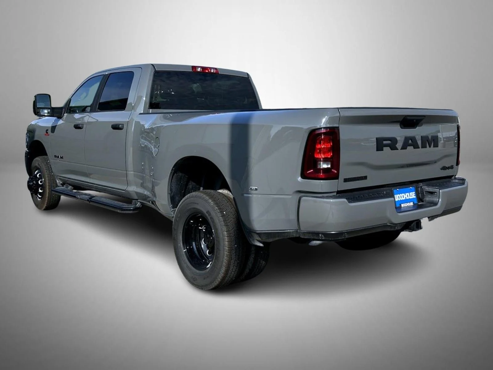 New 2026 White Ram Big Horn image 7
