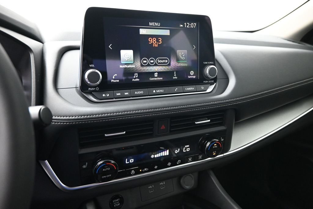 Used 2026 Gray Nissan SV image 24