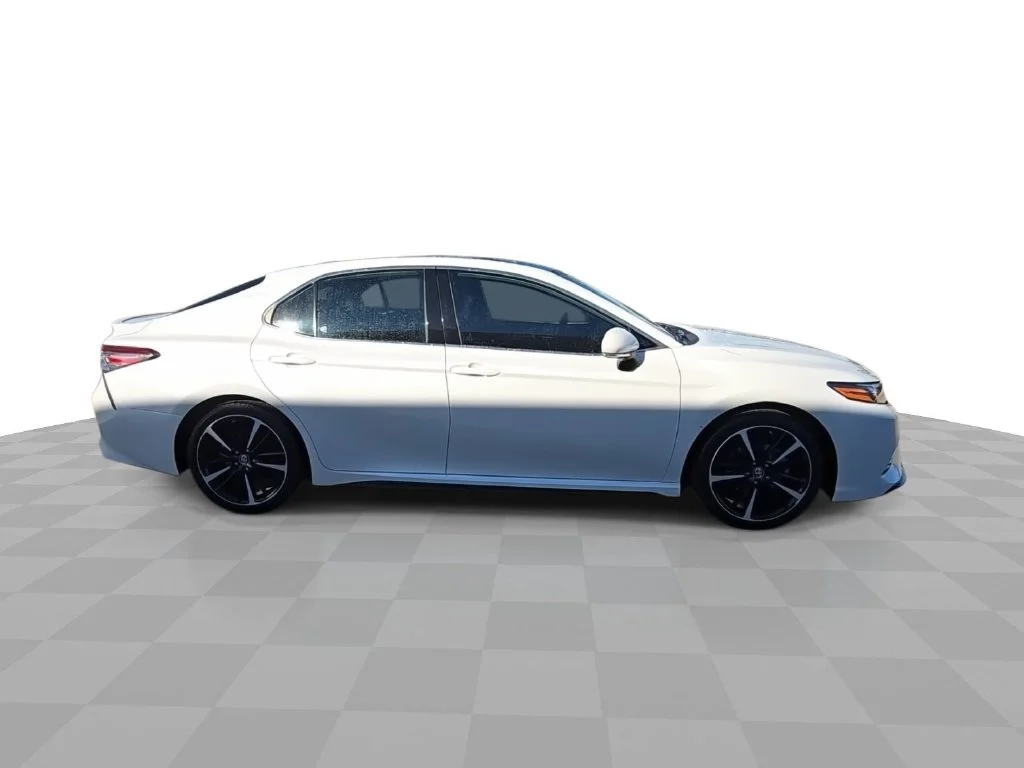 Used 2019 Beige Toyota XSE image 9
