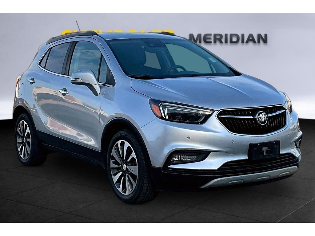 2019 Buick Encore Essence