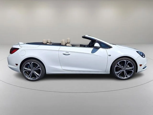 Used 2016 White Buick Premium image 7