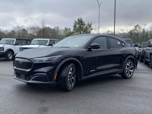 New 2026 Black Ford Select image 7