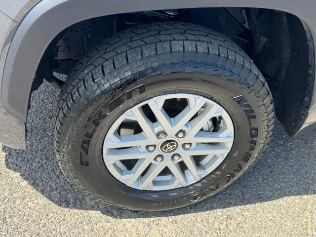Used 2024 Gray Toyota SR5 image 11