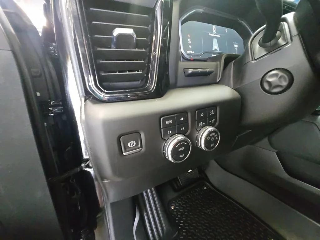 Certified Used 2023 Onyx Black GMC AT4 image 26