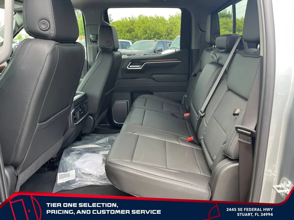 New 2026 Sterling Metallic GMC Denali image 11