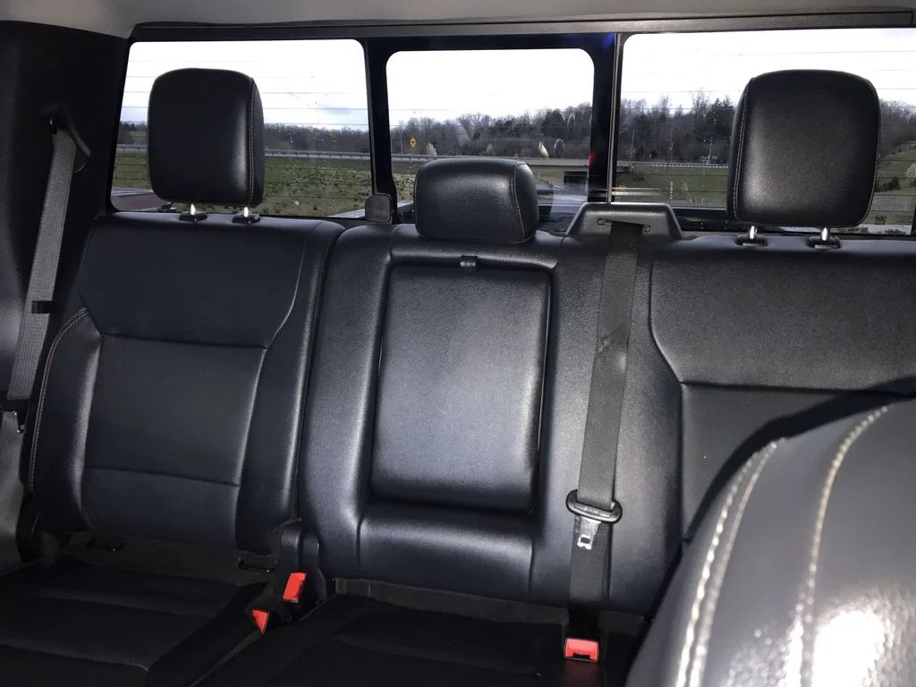 Used 2023 Black Ford Lariat image 21