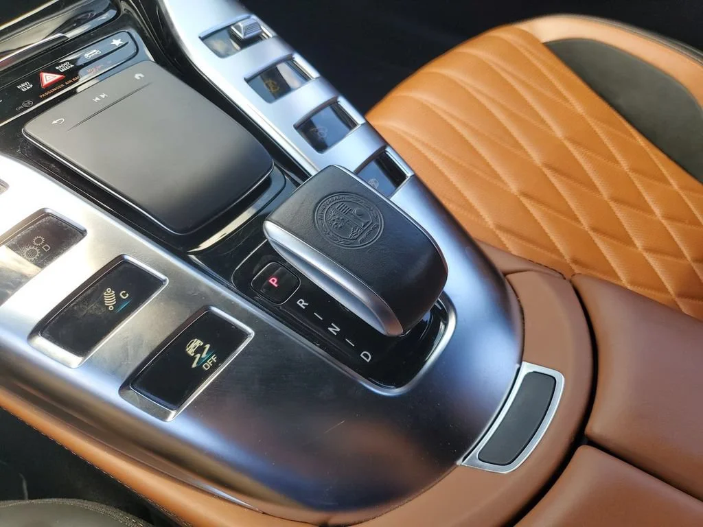 Used 2021 White Mercedes-Benz AMG® GT 53 image 22