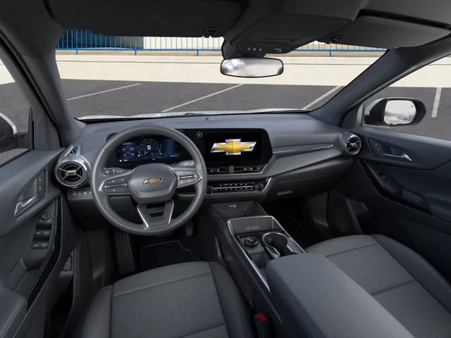 New 2027 Summit White Chevrolet LT image 15