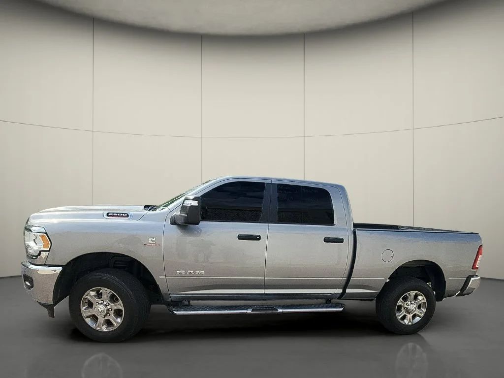 Used 2023 Silver Ram Big Horn image 4