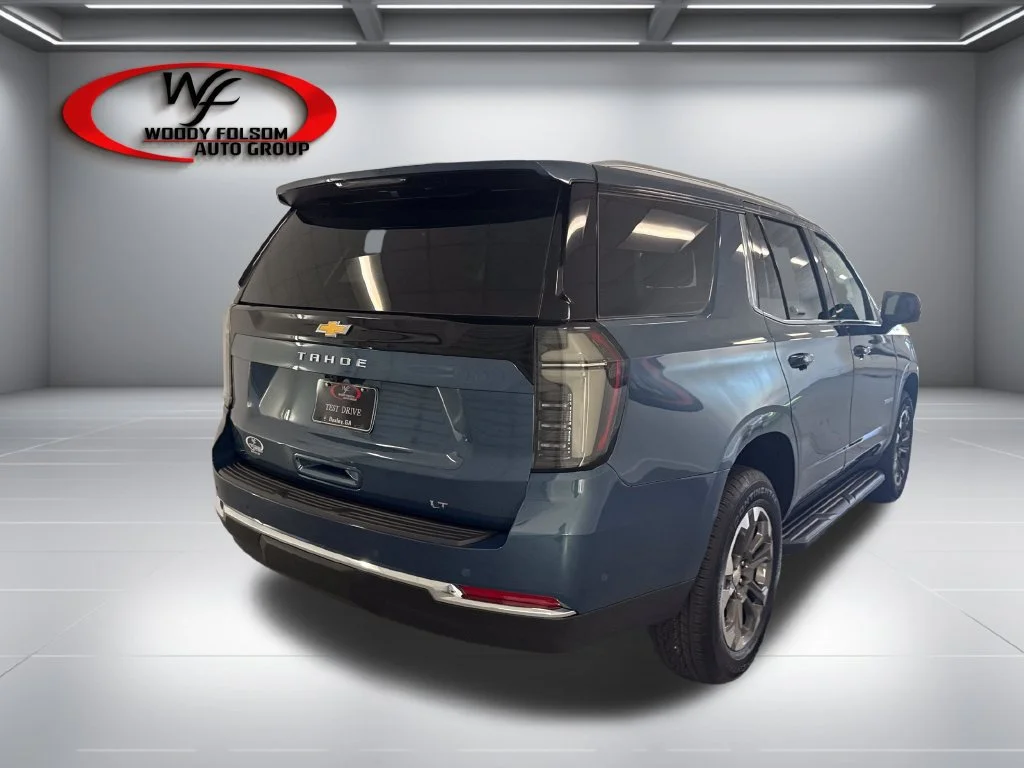 New 2027 Lakeshore Blue Metallic Chevrolet LT image 6