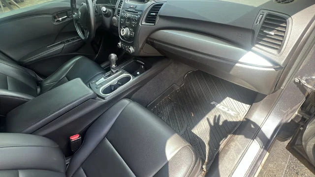 Used 2018 Gray Acura Base image 13
