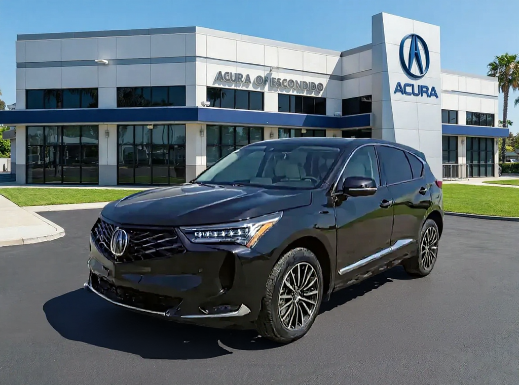 2026 Acura RDX Advance Package SH-AWD's photo