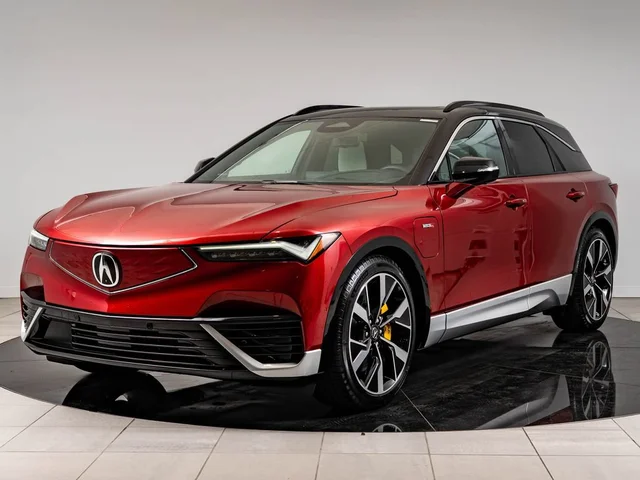 2024 Acura ZDX Type S