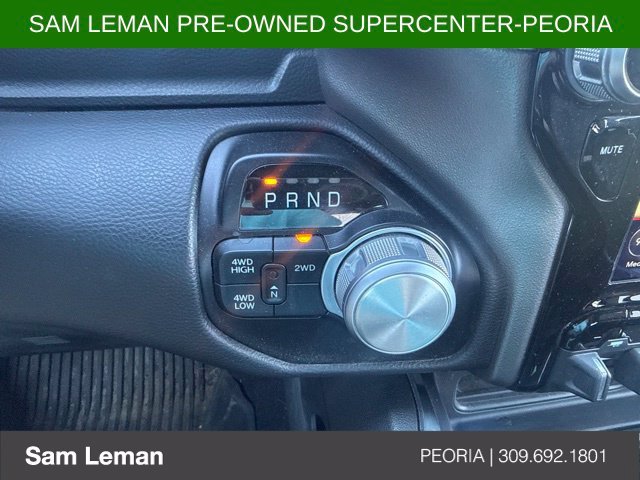 Used 2020 Black Ram Laramie image 15