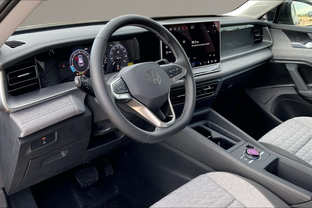 2026 Volkswagen Tiguan S - Photo 7