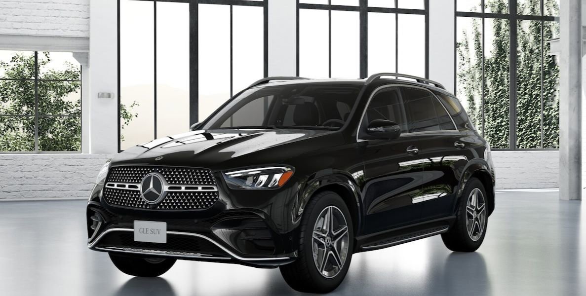 2026 Mercedes-Benz GLE 350 4MATIC