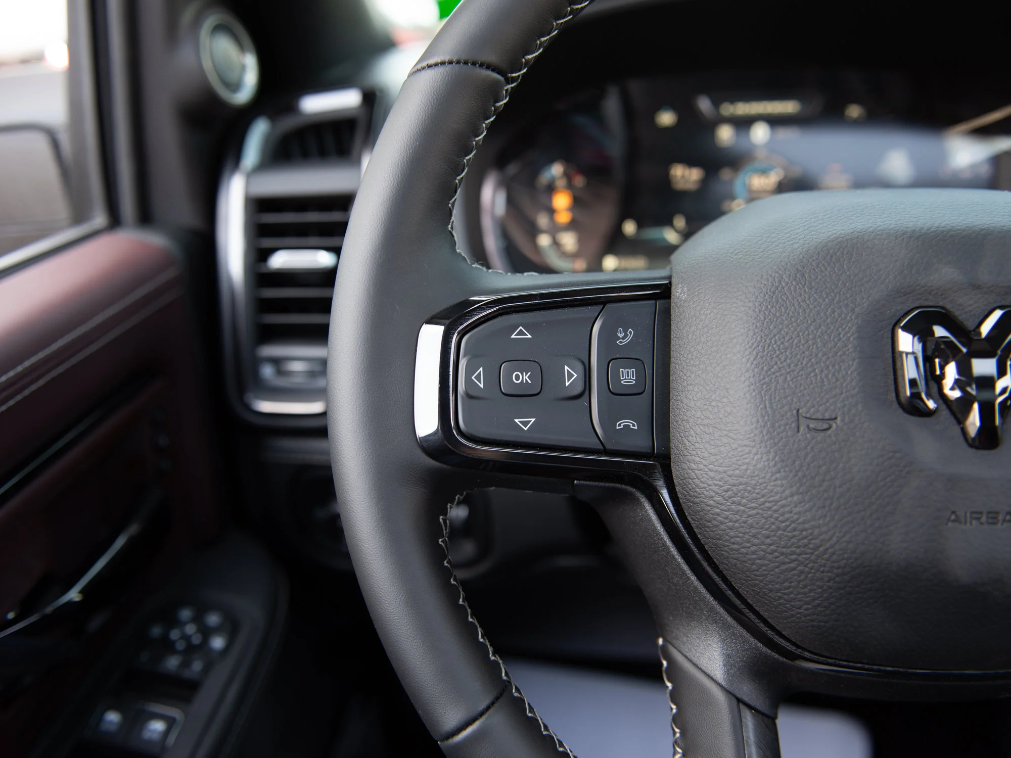 New 2026 Grey RAM Limited* image 15