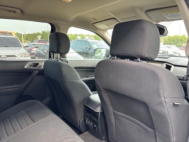 Used 2020 Magnetic Metallic Ford XLT image 20