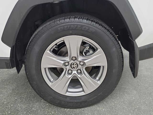 Used 2024 White Toyota XLE image 30
