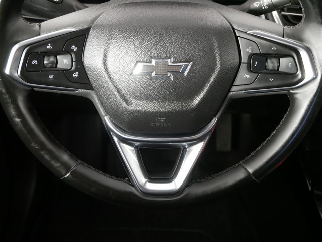 Used 2025 Cacti Green Chevrolet ACTIV w/ Driver Confidence Pkg image 19