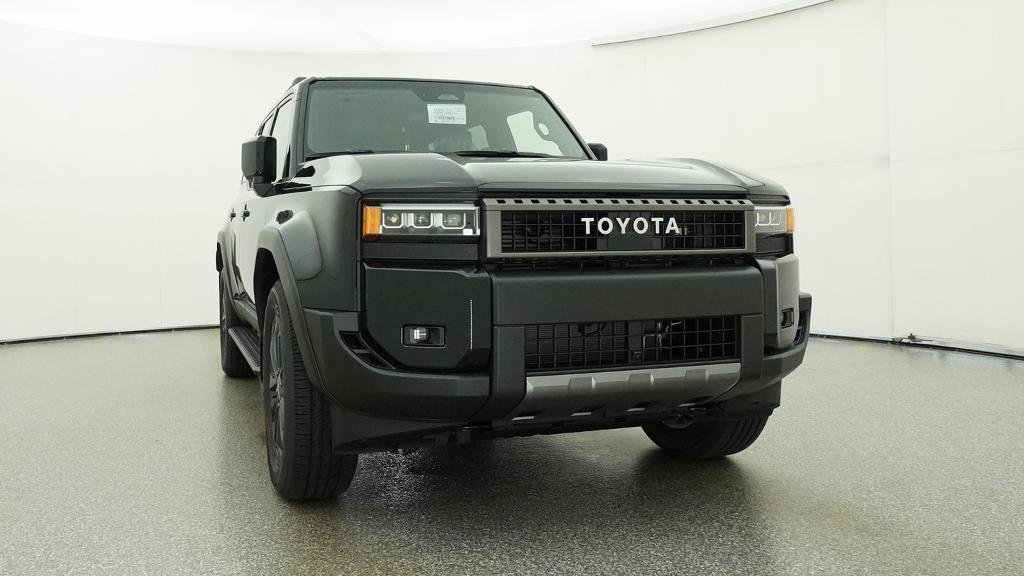 New 2027 Inked Toyota Land Cruiser image 37