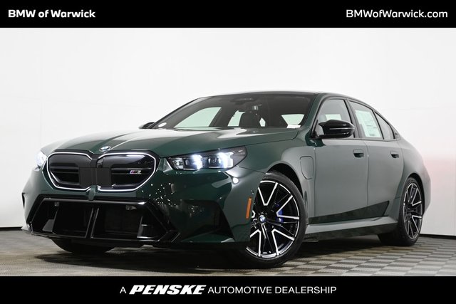 2026 BMW M5